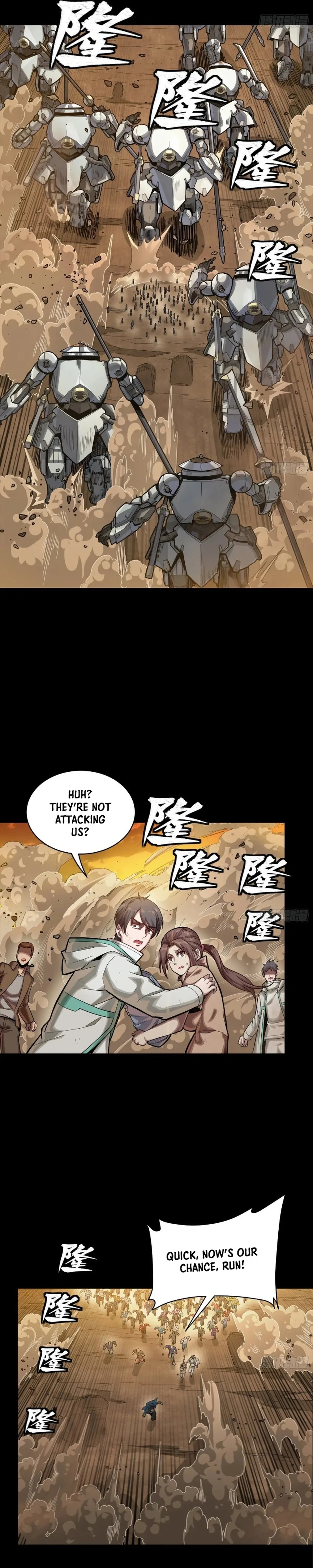 Legend of Star General Chapter 270 20